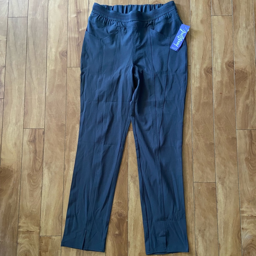 HeartSoul Women’s Size Small Gray Scrub Pants